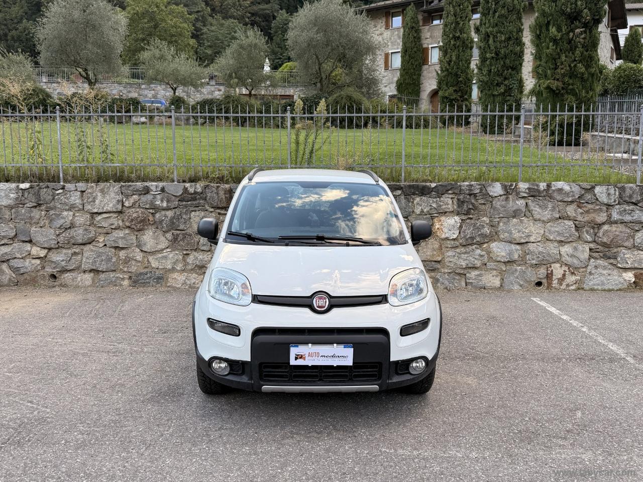 FIAT Panda 0.9 TwinAir Turbo S&S 4x4