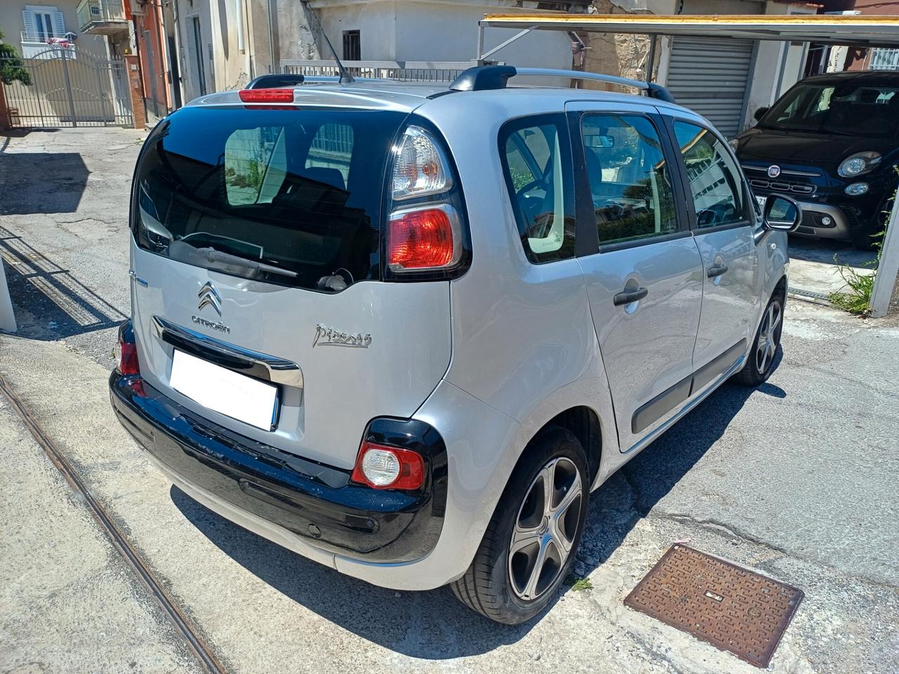 Citroen C3 Picasso BlueHDi 100 Exclusive