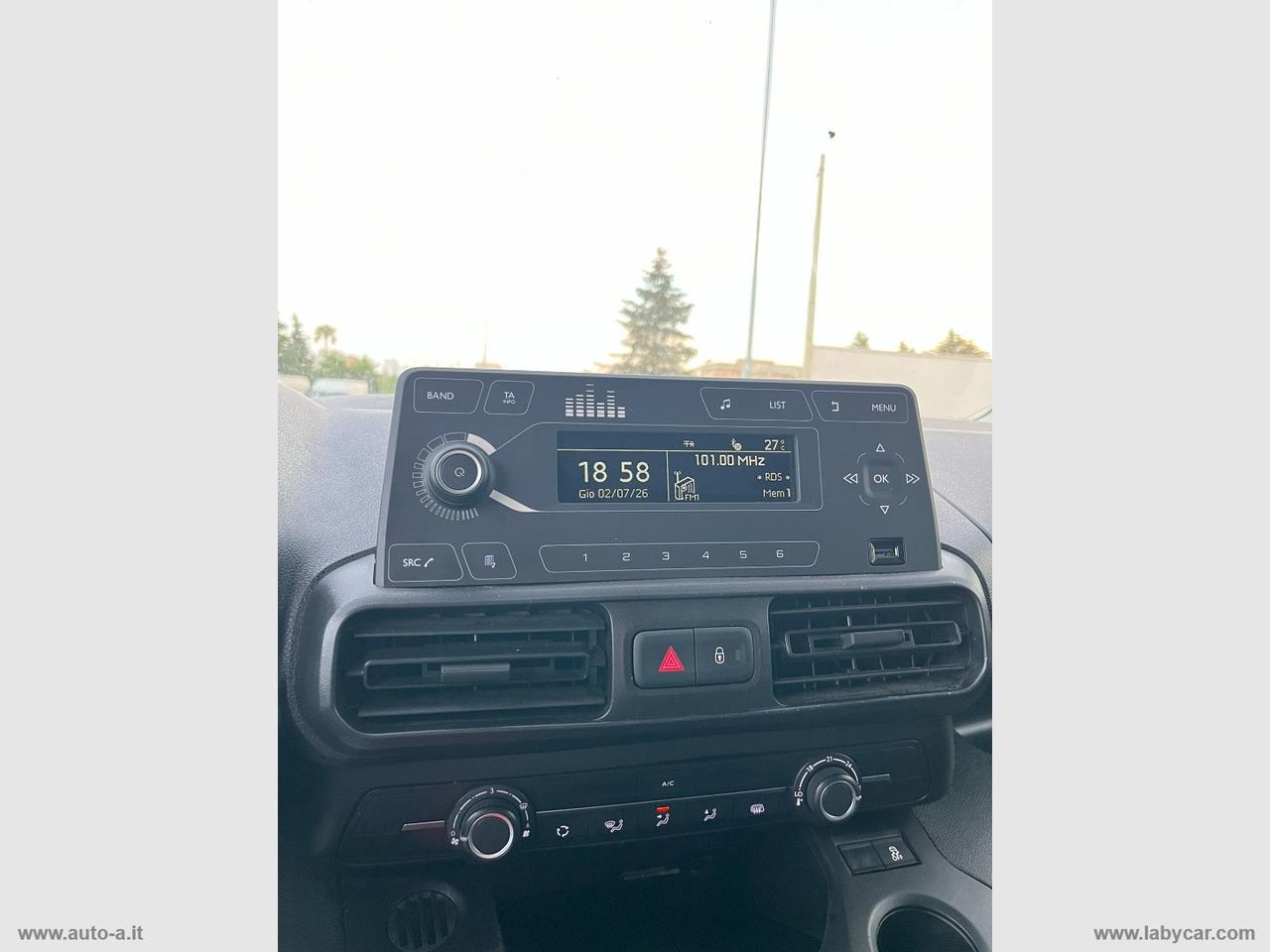 Combo Cargo 1.5 D 100 S&S 3 POSTI.
