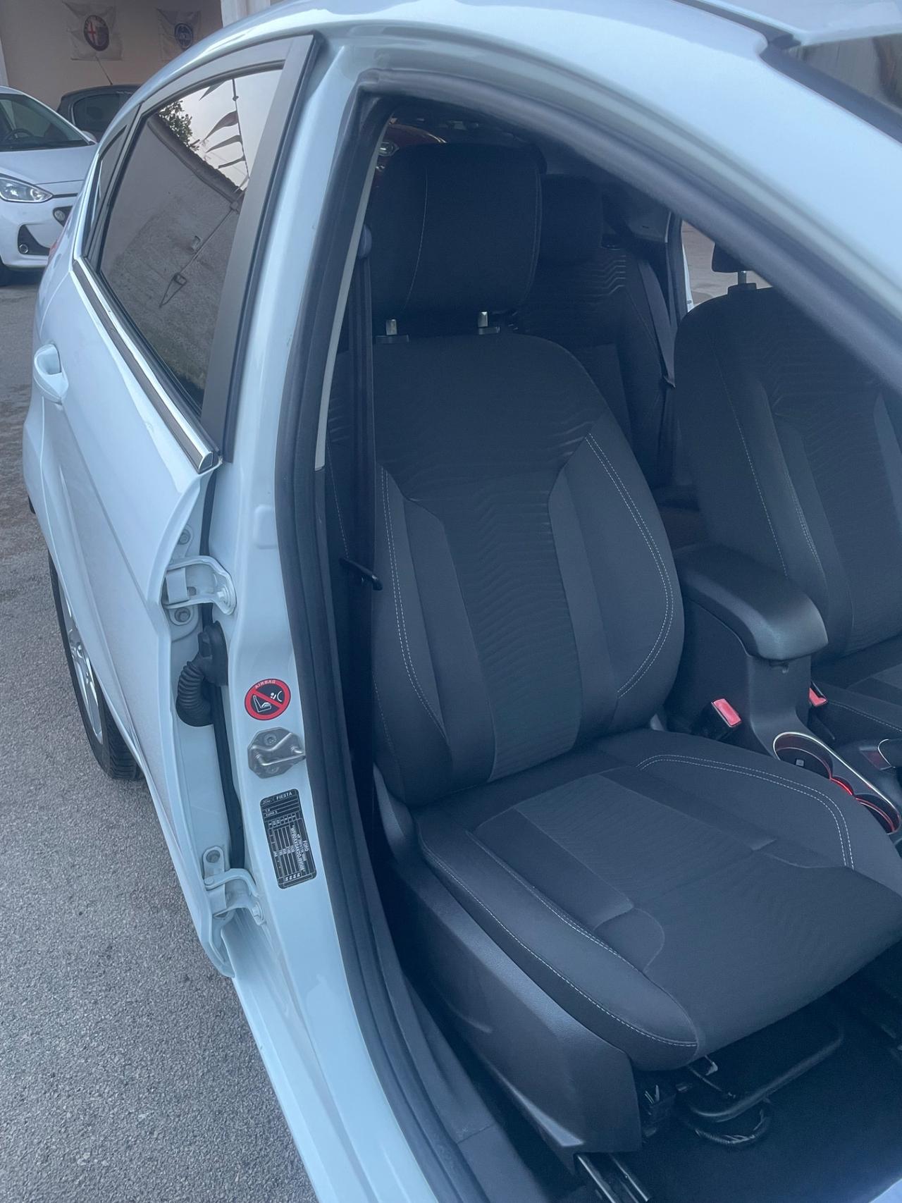 Ford Fiesta 1.0 80CV 5 porte Titanium full dal nord italia
