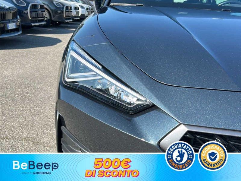 CUPRA Leon SPORTSTOURER 1.5 HYBRID 150CV DSG