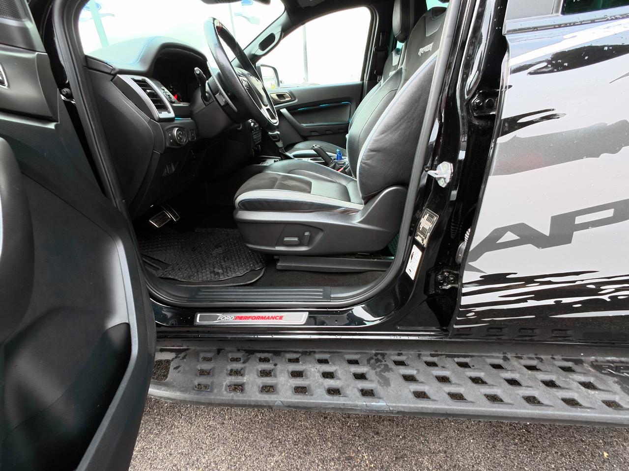 Ford Ranger Raptor 2.0 ECOBLUE aut. 213 CV DC 5 pt.