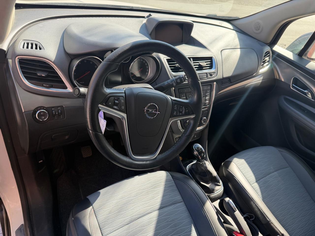Opel Mokka 1.4 Turbo GPL Tech 140CV 4x2 Cosmo b-Color