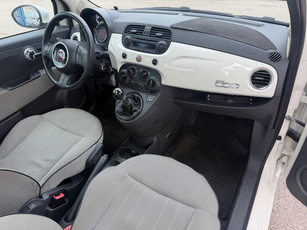 Fiat 500 1.3 Multijet 75 Cv 2010