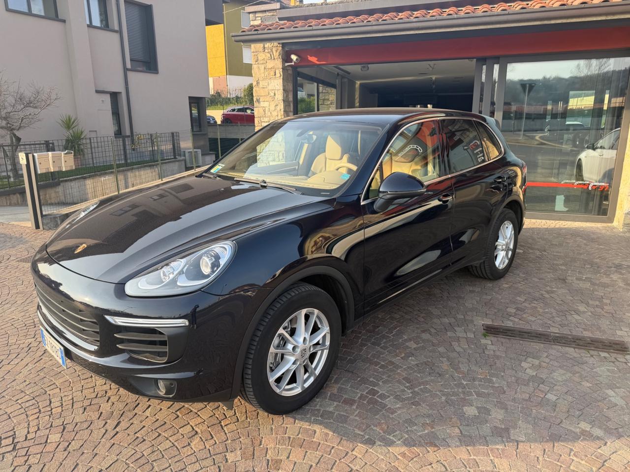 Porsche Cayenne 3.0 Diesel