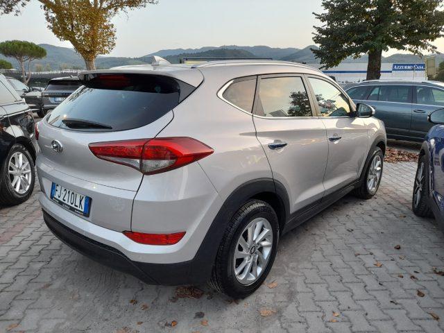 HYUNDAI Tucson 1.7 CRDi XPossible