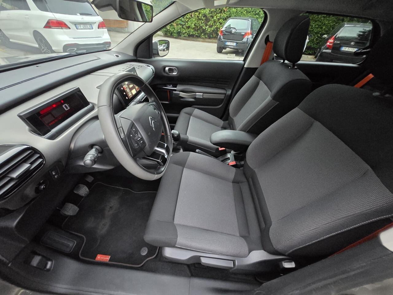 Citroen C4 Cactus BlueHDi 100 Rip Curl