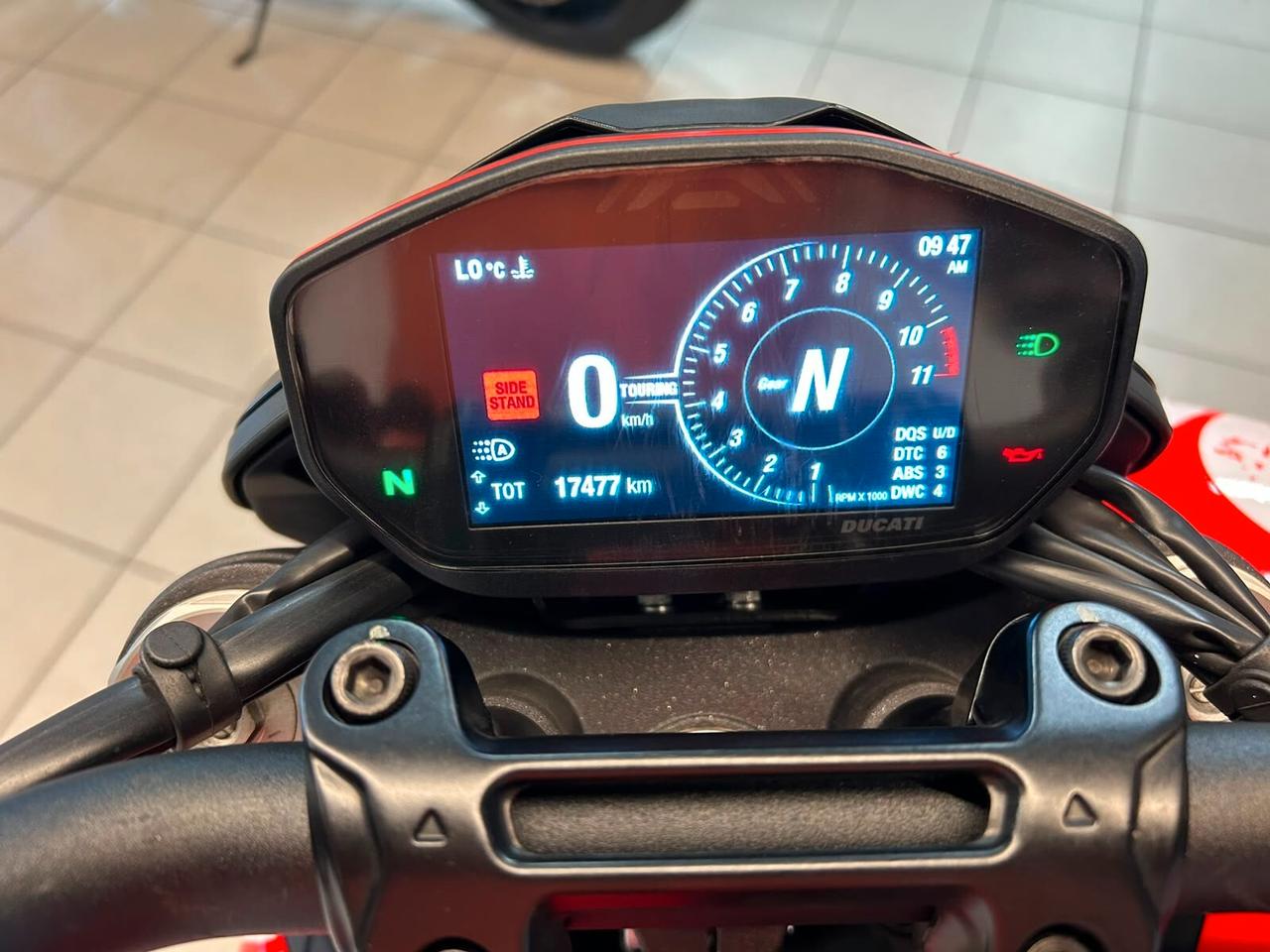 Hypermotard 950 RVE (2022 - 25)