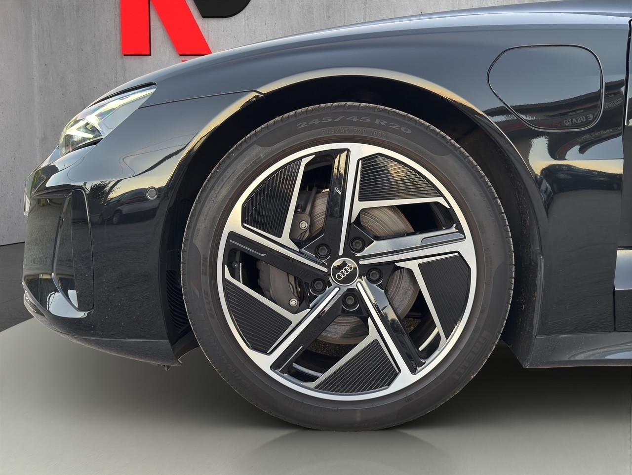 Audi E-tron GT quattro