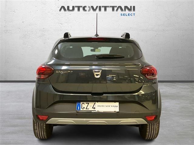 DACIA Sandero Stepway 1.0 tce Comfort 90cv