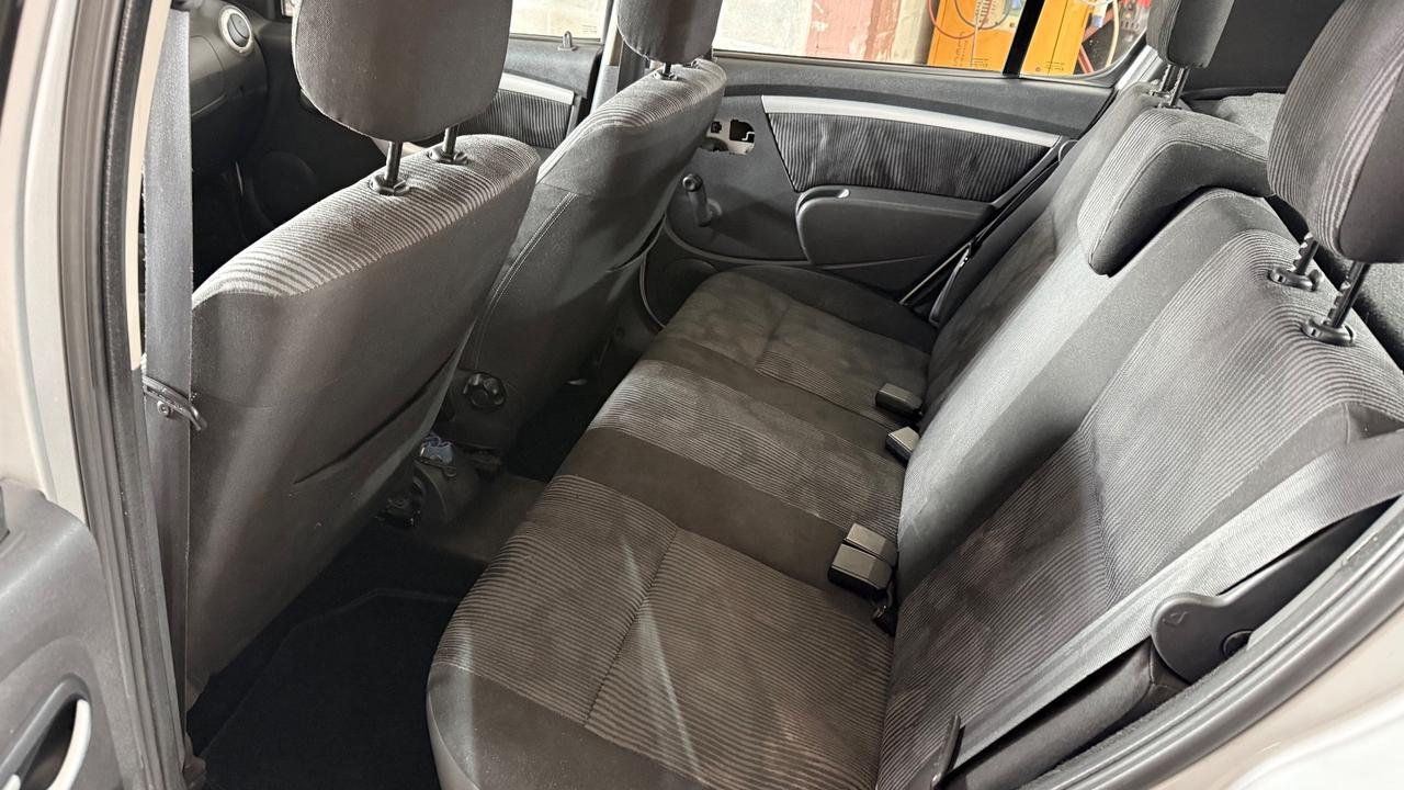 Dacia Sandero 1.4 8V GPL Ambiance