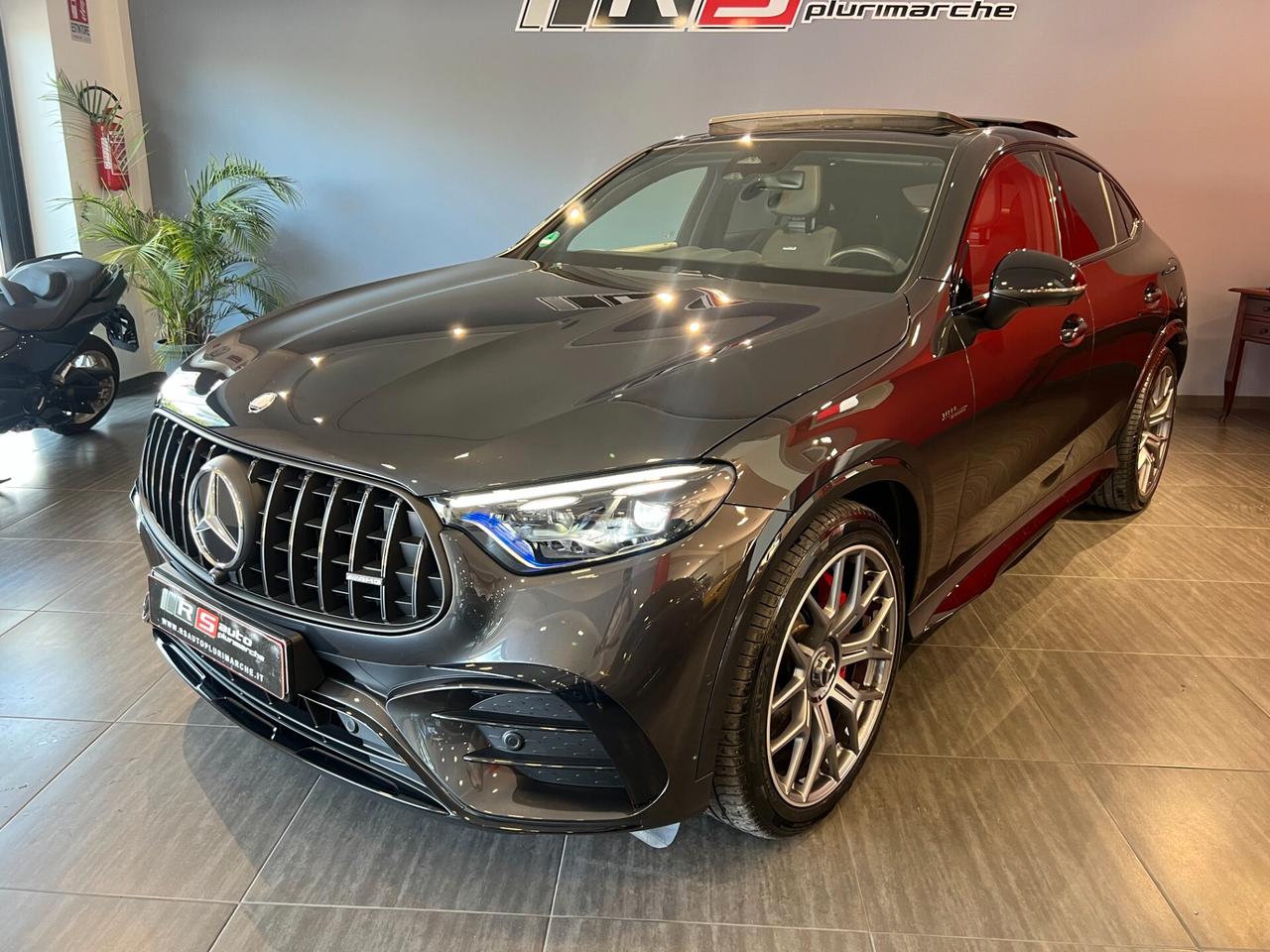 Mercedes-benz GLC 63S E AMG Perf.Coupé Premium Plus