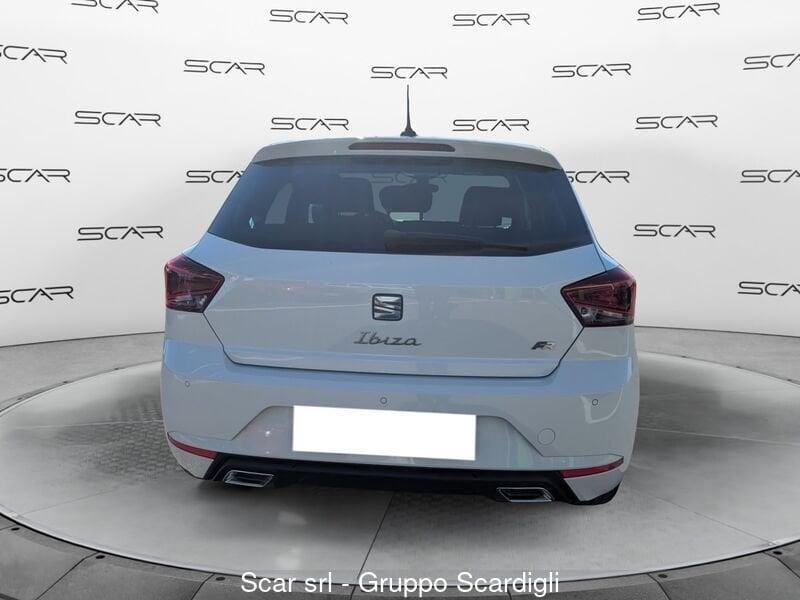 Seat Ibiza 1.0 TGI 5 porte FR