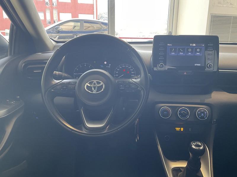 Toyota Yaris 1.0 active