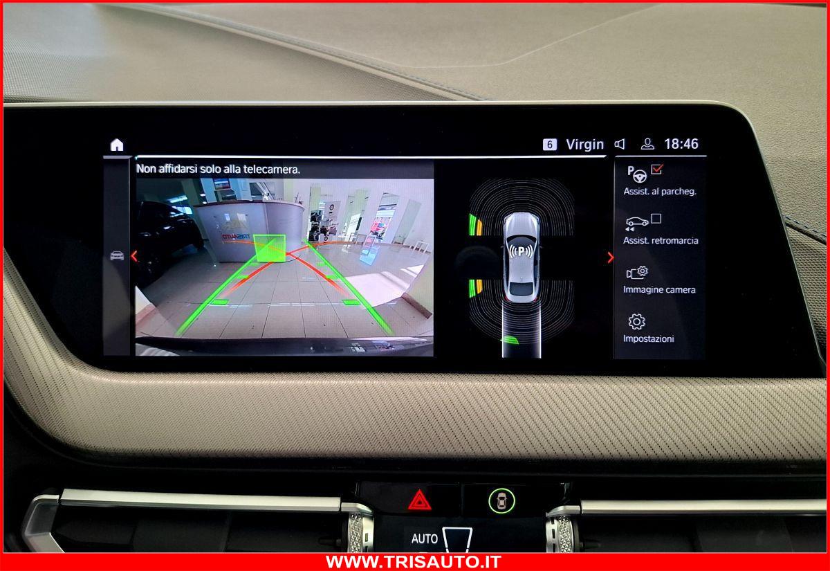 BMW 220d 2.0 Aut. Gran Coupe M sport (FULL LED+PELLE+NAVI)