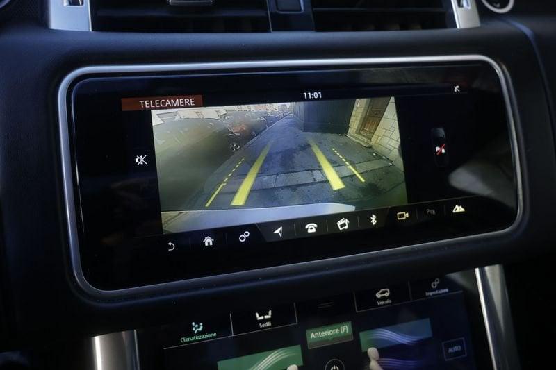 Land Rover RR Sport Land Rover RR Sport Range Rover Sport 3.0 SDV6 249 CV HSE 183KW ANNO 2020