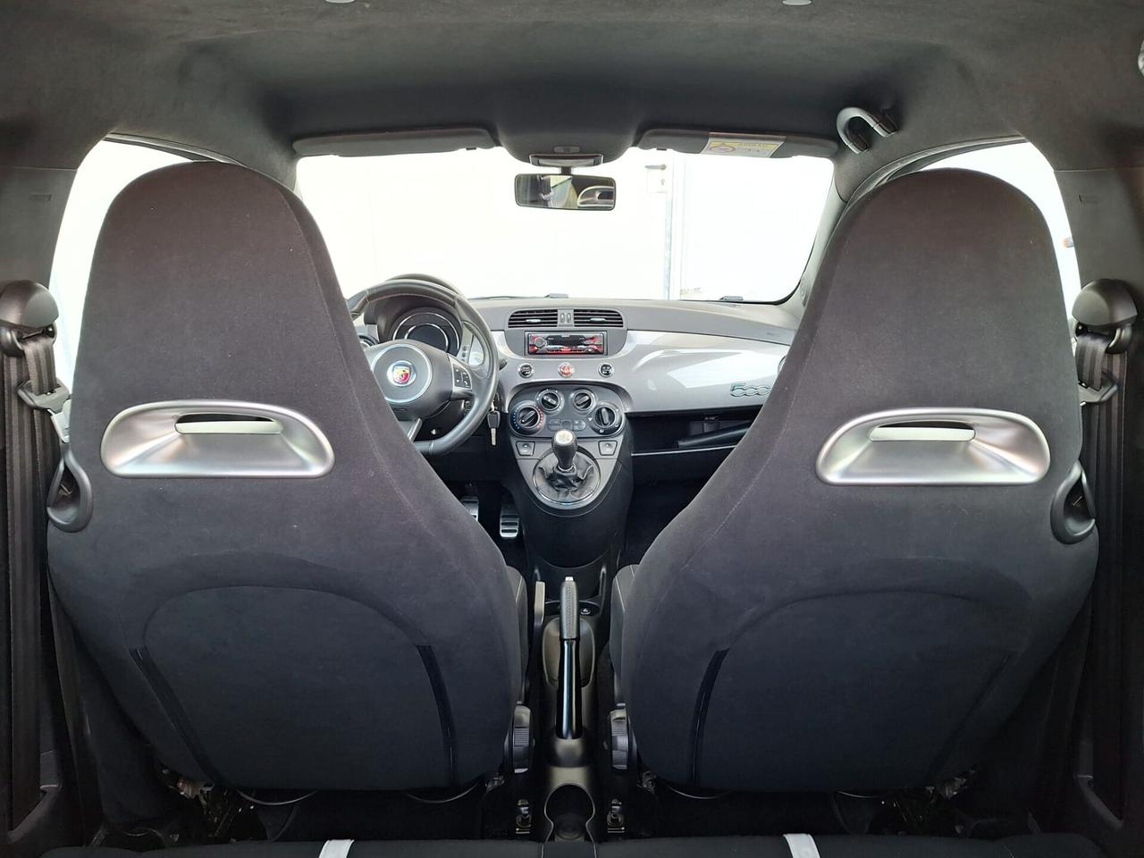 Abarth 595 1.4 Turbo T-Jet 140 CV