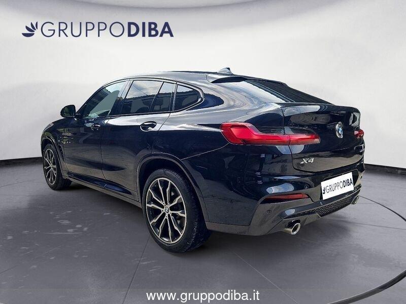 BMW X4 G02 2018 Benzina xdrive30i Msport auto