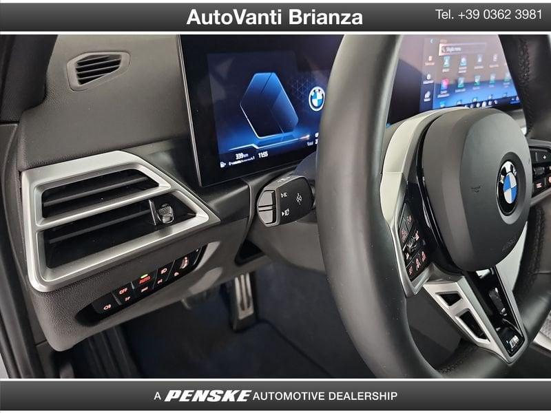BMW Serie 3 320d xDrive mhev 48V LCI MSport Pro
