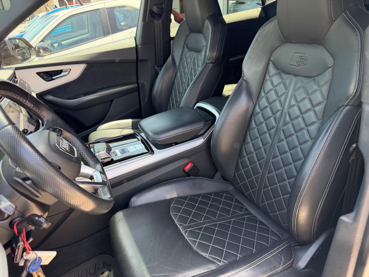 Audi Q8 50 TDI 286 CV quattro tiptronic Sport