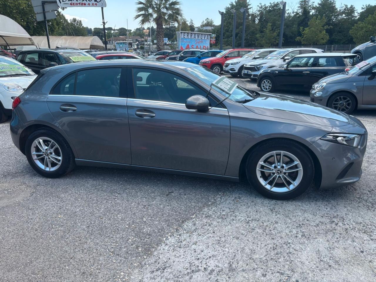 Mercedes-benz A 180 d Automatic Business Extra