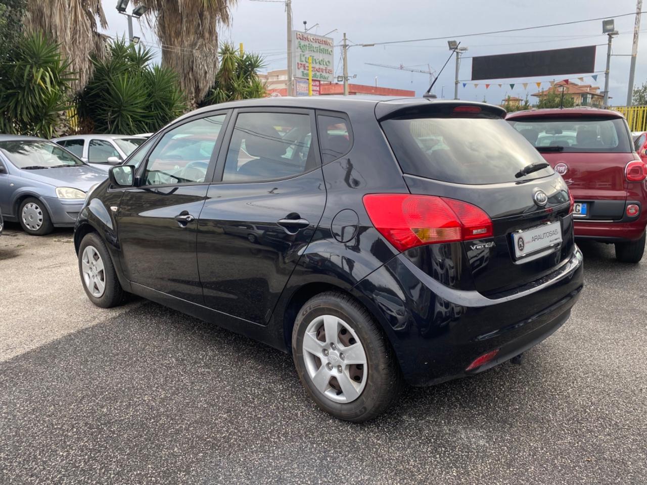 Kia Venga 1.4 GPL Cool