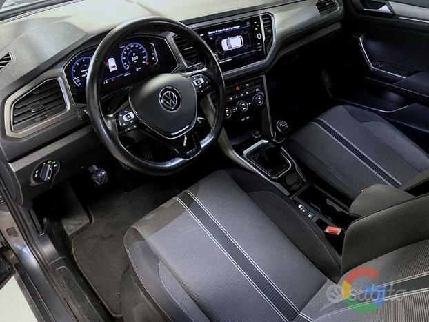 Volkswagen T-Roc Style 1.0 110cv - PROMO
