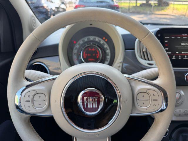 FIAT 500 1.0 70CV HYBRID UNIPROPRIETARIO NAVIGAZIONE