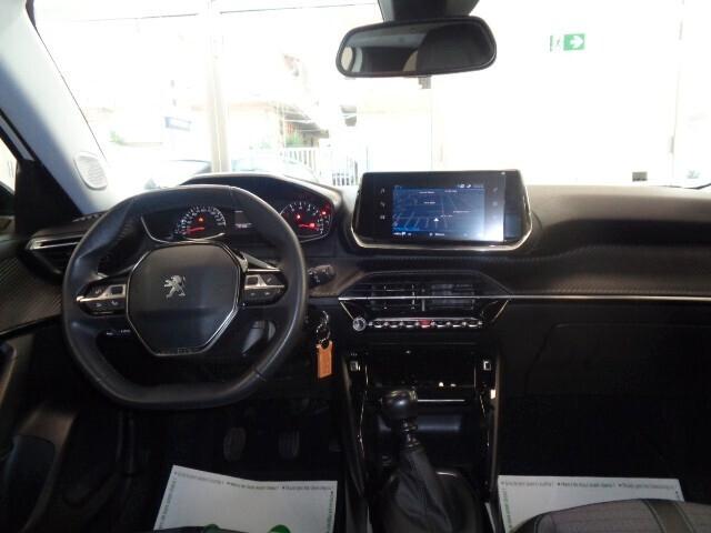 Peugeot 2008 BlueHDi 110 S&S Allure Pack