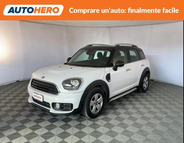 MINI Countryman 2.0 Cooper D Countryman ALL4