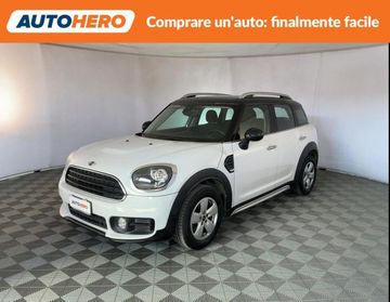 MINI Countryman 2.0 Cooper D Countryman ALL4
