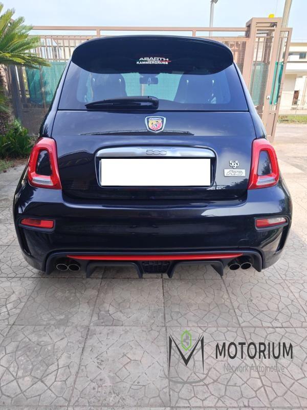 Abarth 500 1.4 Turbo T-Jet 160 CV
