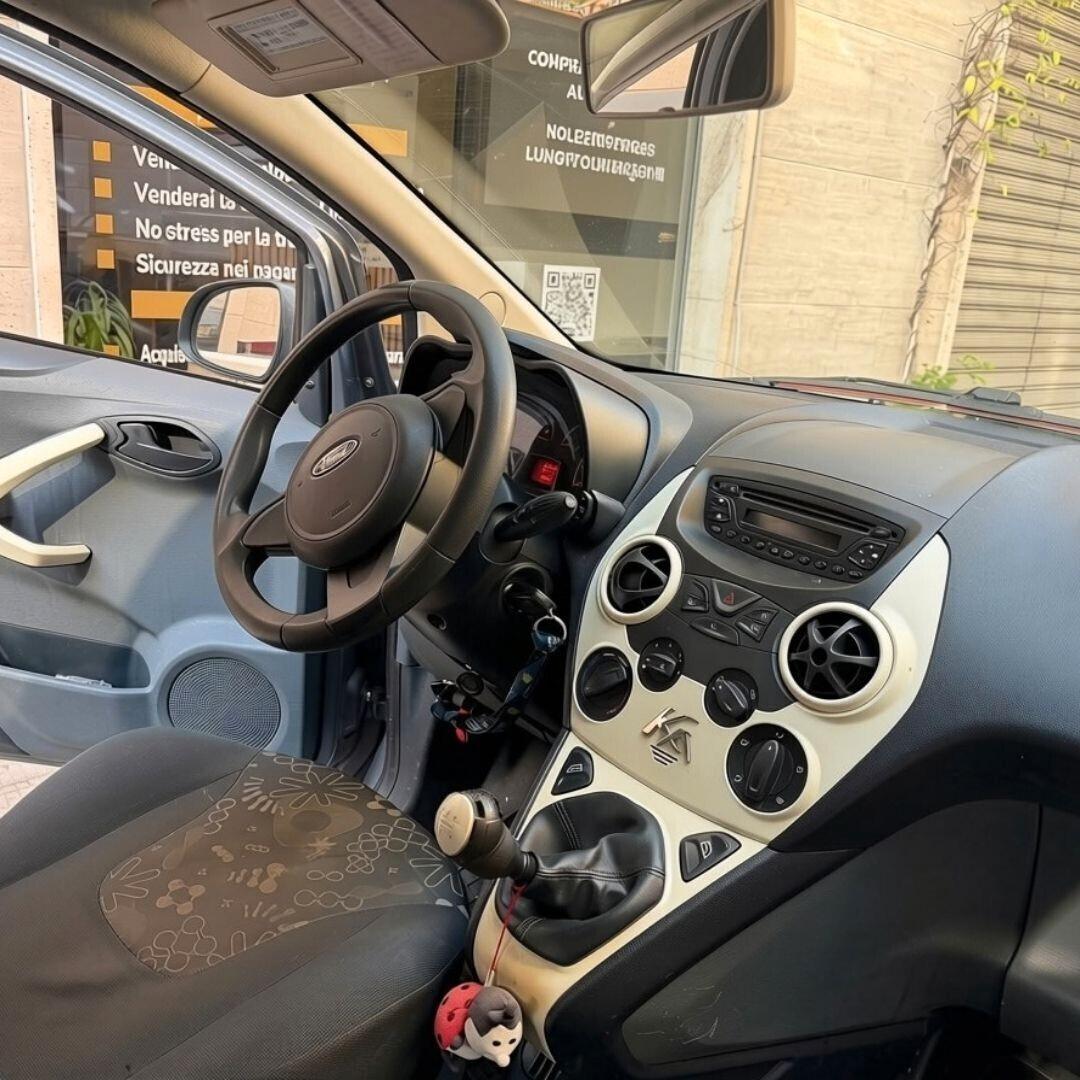 Ford Ka Ka+ 1.3 TDCi - 75CV