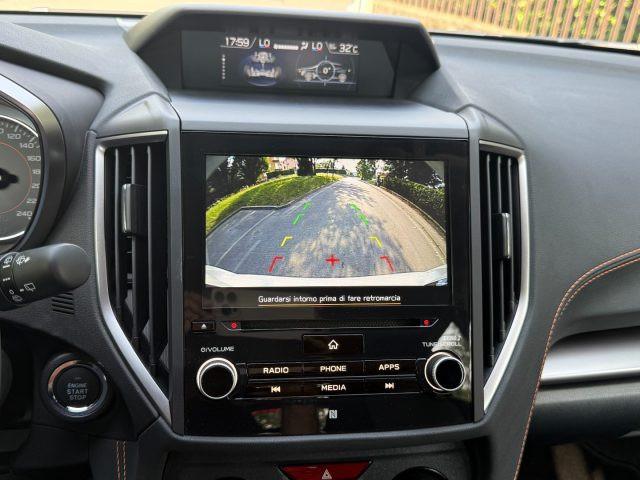 SUBARU XV 1.6i Lineartronic Style KM 1080 !!!!!!!!!