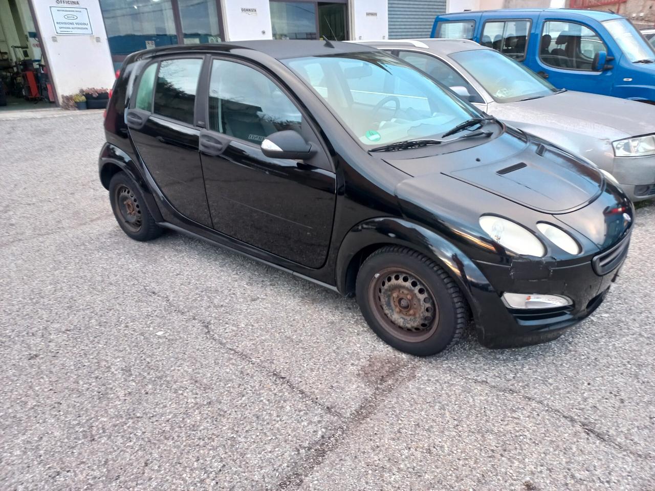 Smart ForFour 1.1 passion 5 porte