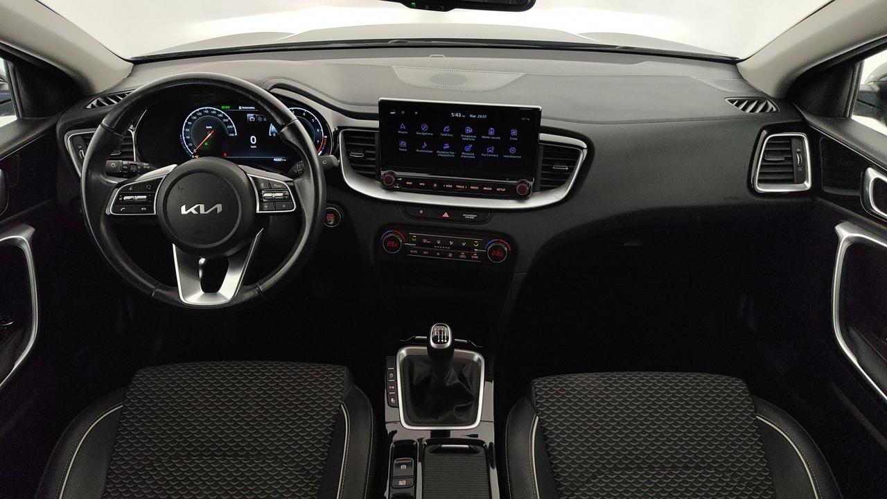 KIA XCeed 1.0 t-gdi Business Gpl 117cv