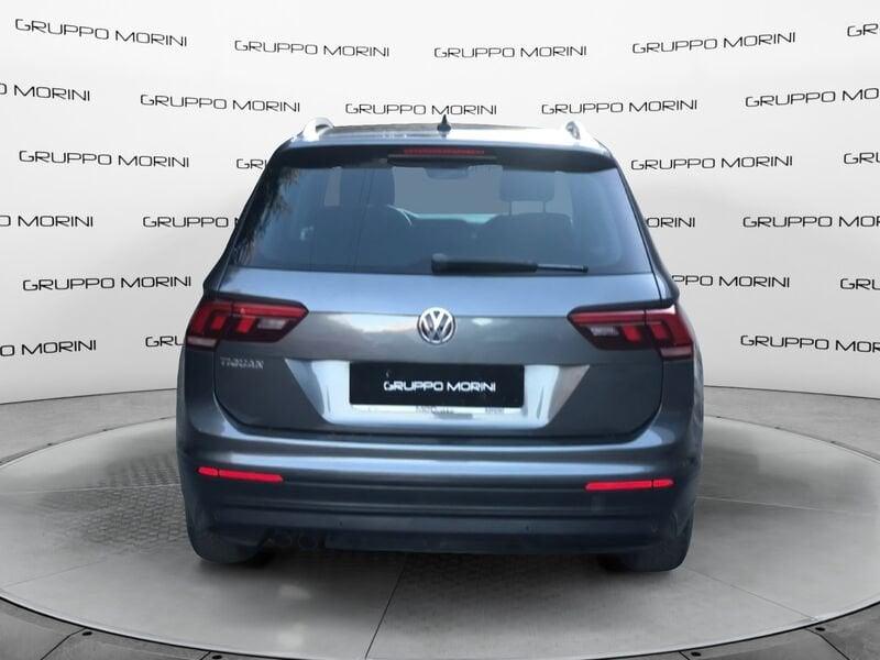 Volkswagen Tiguan 1.6 TDI SCR 85KW Style BMT