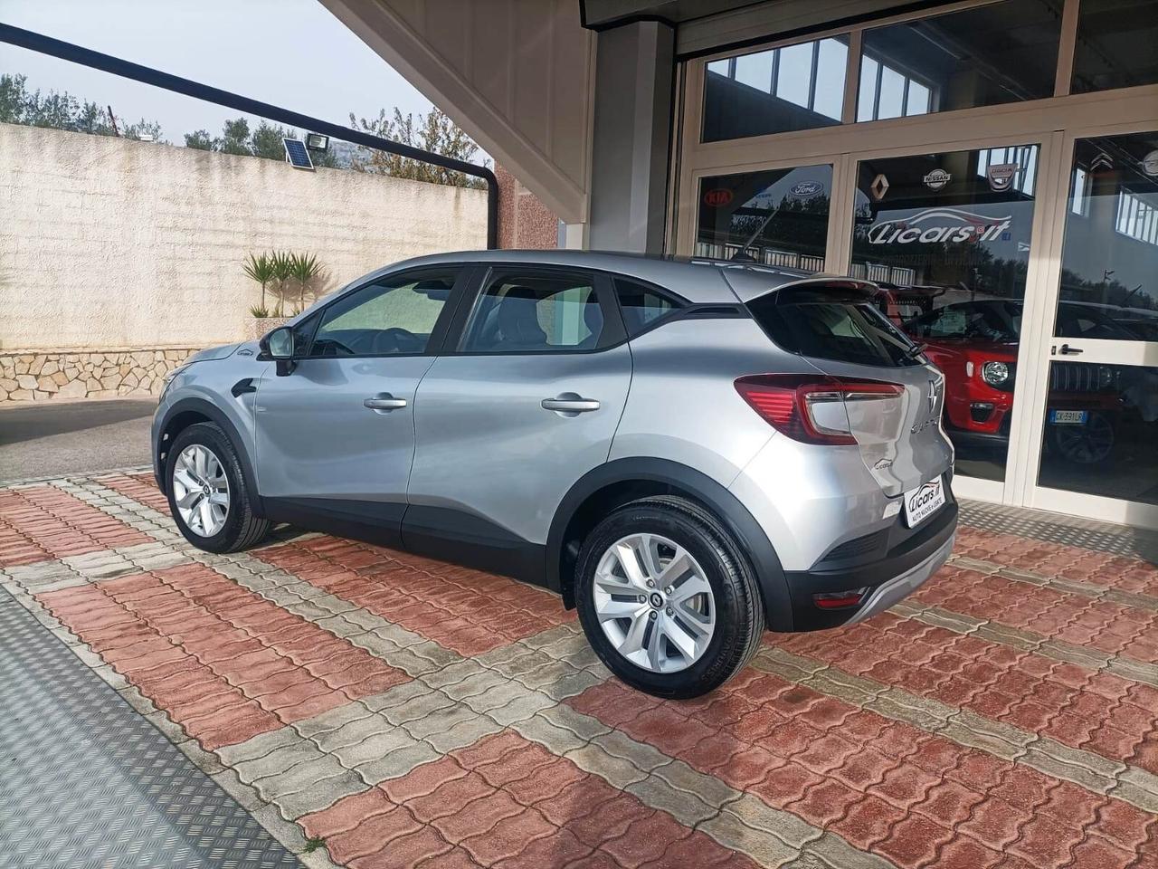 Renault Captur TCe 90 CV Zen