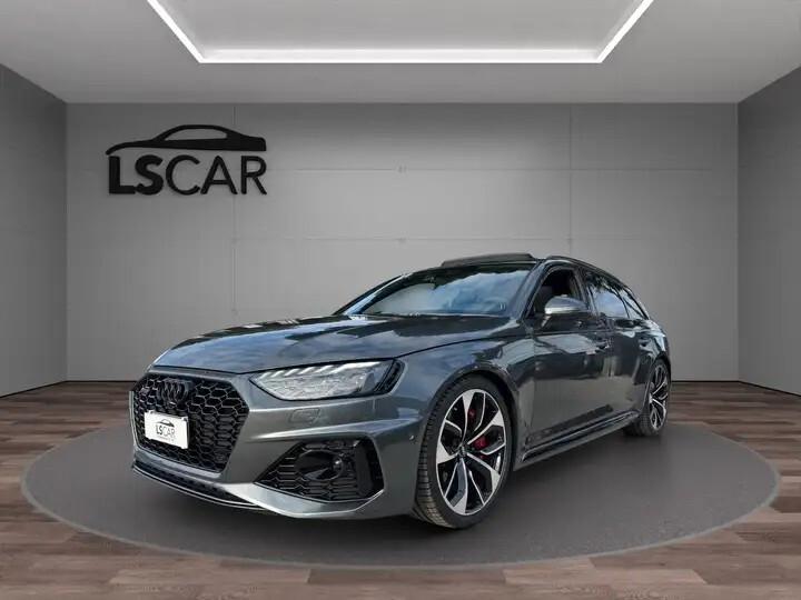 Audi RS4 Avant 2.9 tfsi quattro 450cv~Unipro~Promo~Finanziamento