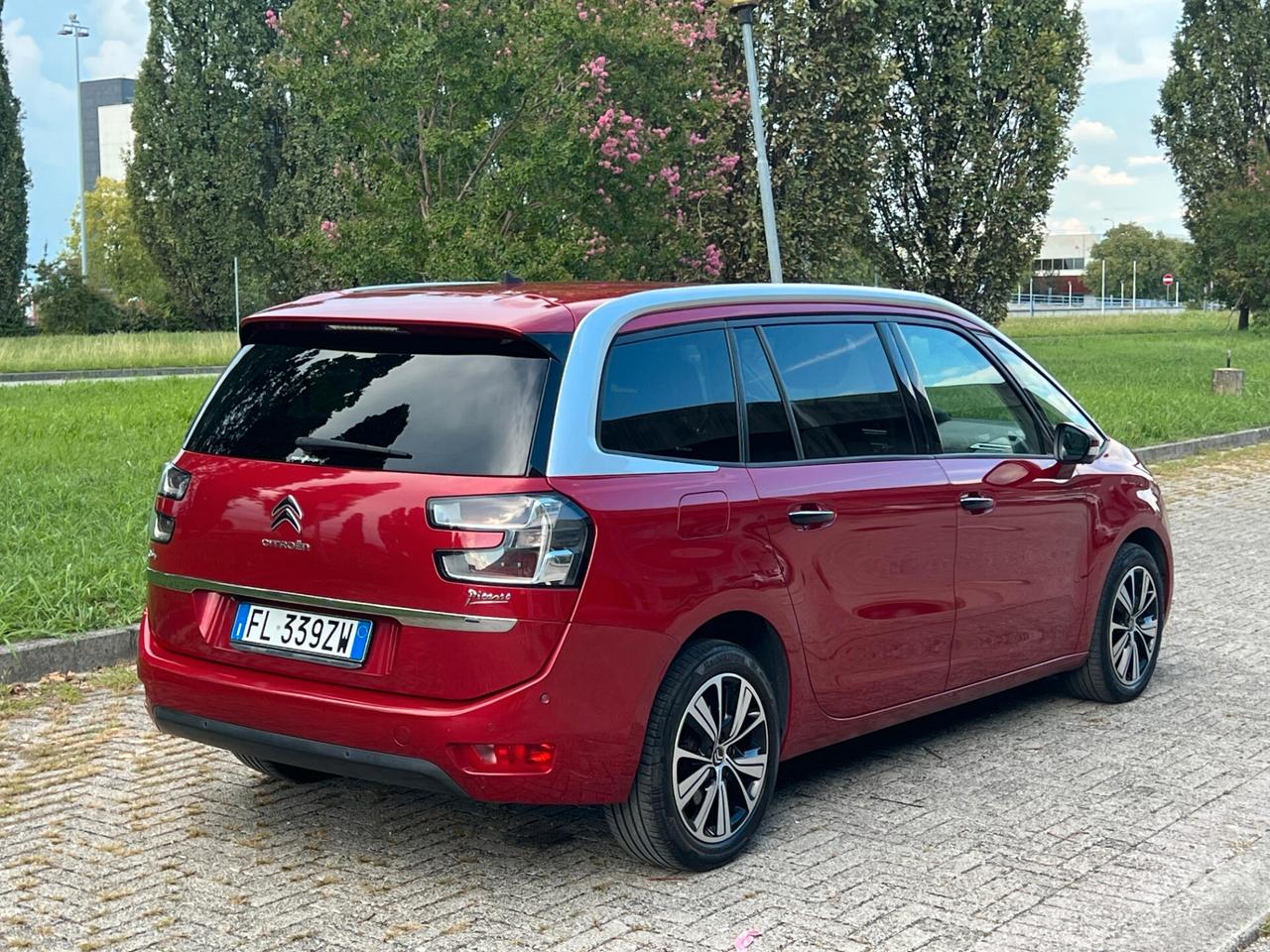 Citroen C4 Picasso BlueHDi 150 S&S EAT6 Shine