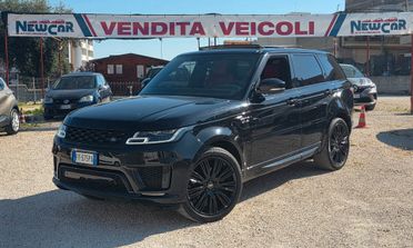 Range Rover Sport 3.0 SDV6 249cv - HSE Dynamic