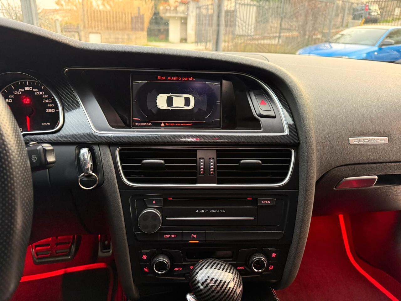 Audi A5 3.0 V6 Tdi 239Cv Quattro S-Line Tip-Tronic RS5