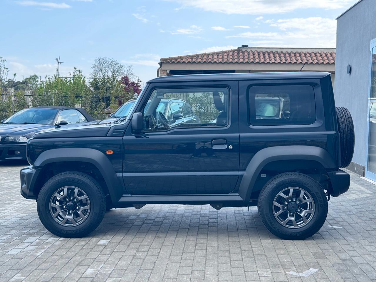Suzuki Jimny 1.5 GL 3 porte *+ IVA*CAMBIO AUTOMATICO*