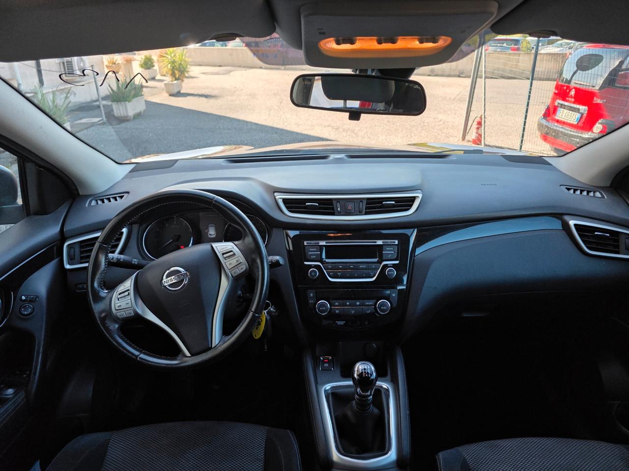 Nissan Qashqai 1.2 DIG-T Acenta KM CERTIFICATI