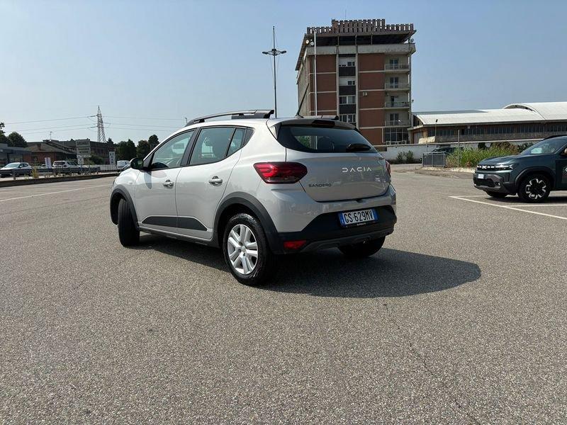 Dacia Sandero Stepway 1.0 tce Expression Eco-g 100cv