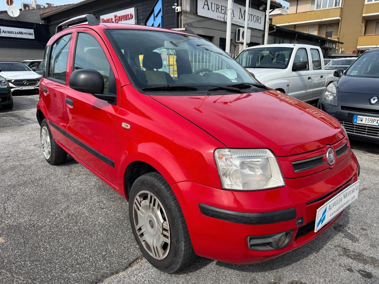 Fiat Panda 1.2 Dynamic Natural Power