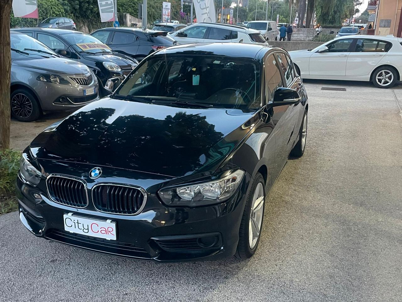 Bmw 116 118d 5p. Urban