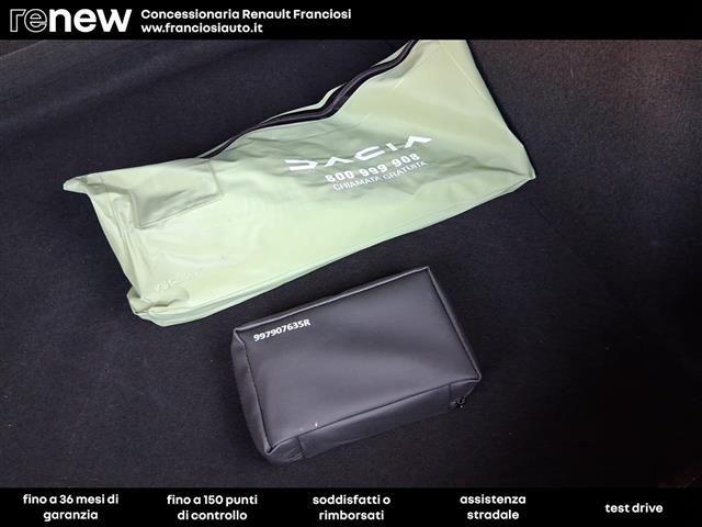 DACIA Sandero Streetway 1.0 tce ECO-G Expression 5 marce