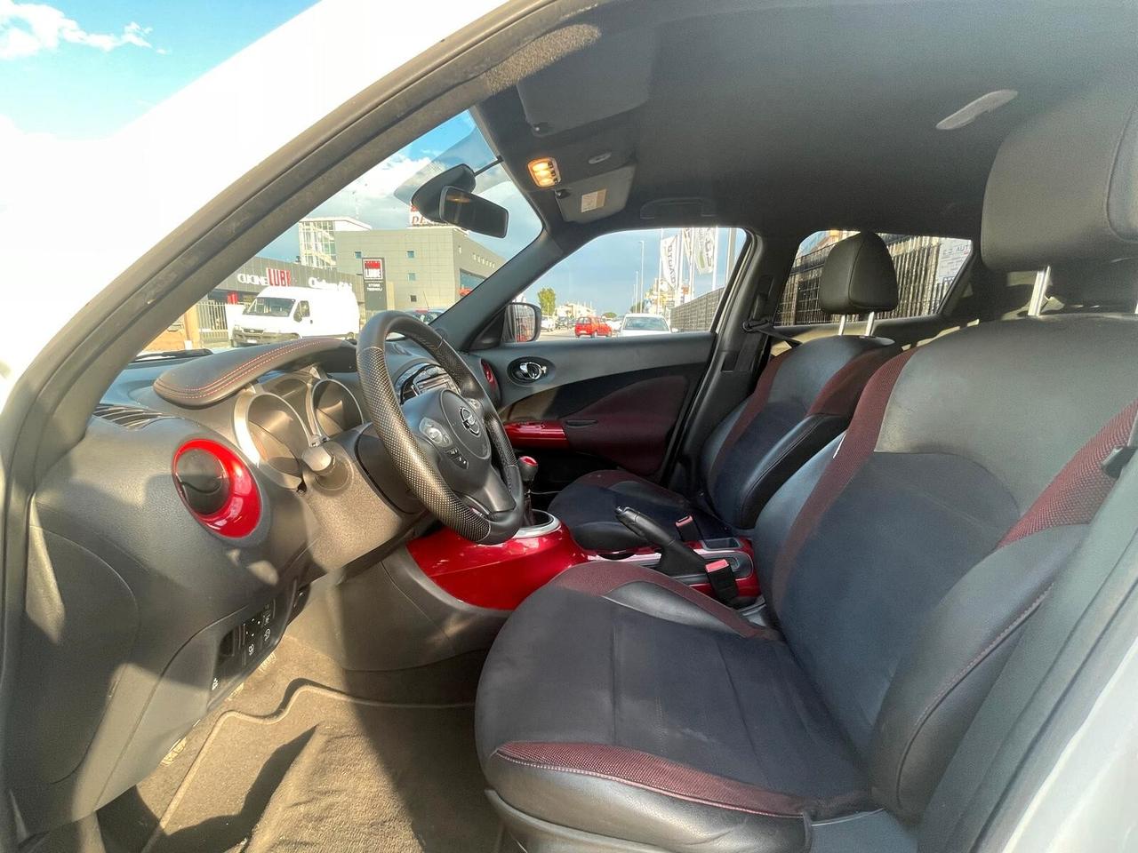Nissan Qashqai 1.5 dCi Visia