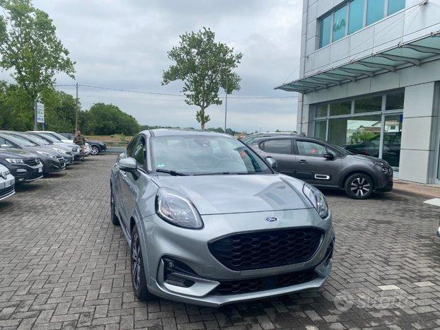 FORD Puma 1.0 EcoBoost Hybrid 125 CV S&S ST-Line